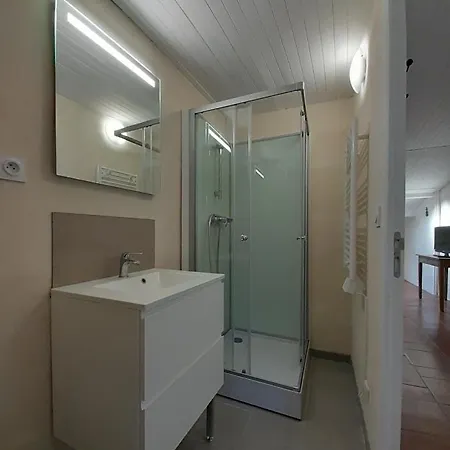Le Cabanon Perche Appartement Fournès Buitenkant foto